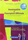 Homéopathie et Prescription Officinale